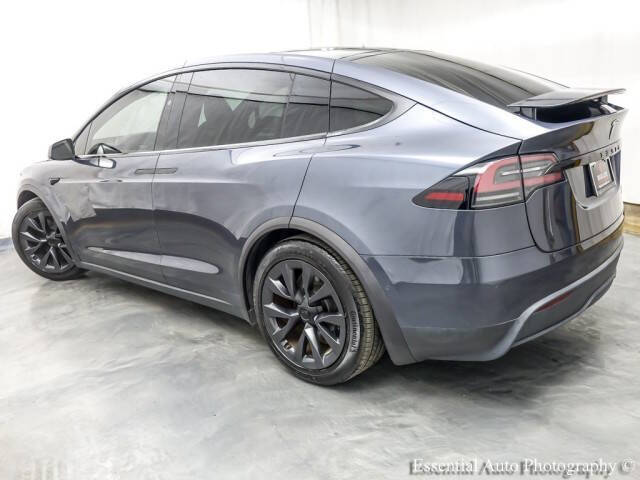 2023 Tesla Model X Plaid