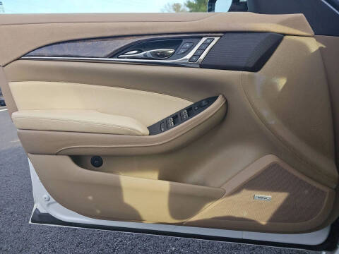 2016 Cadillac CTS 3.6L Performance Collection