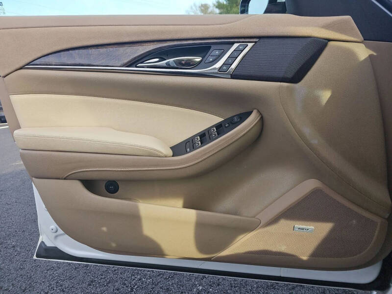 2016 Cadillac CTS 3.6L Performance Collection