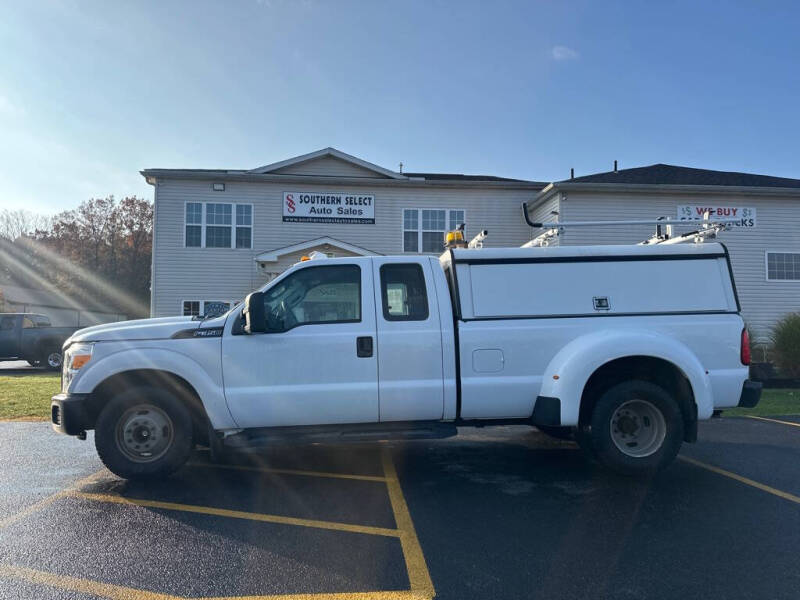 2013 Ford F-350 Super Duty XL's photo