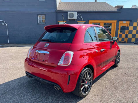 2014 FIAT 500 Abarth