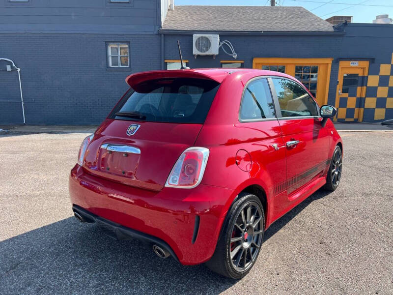 2014 FIAT 500 Abarth