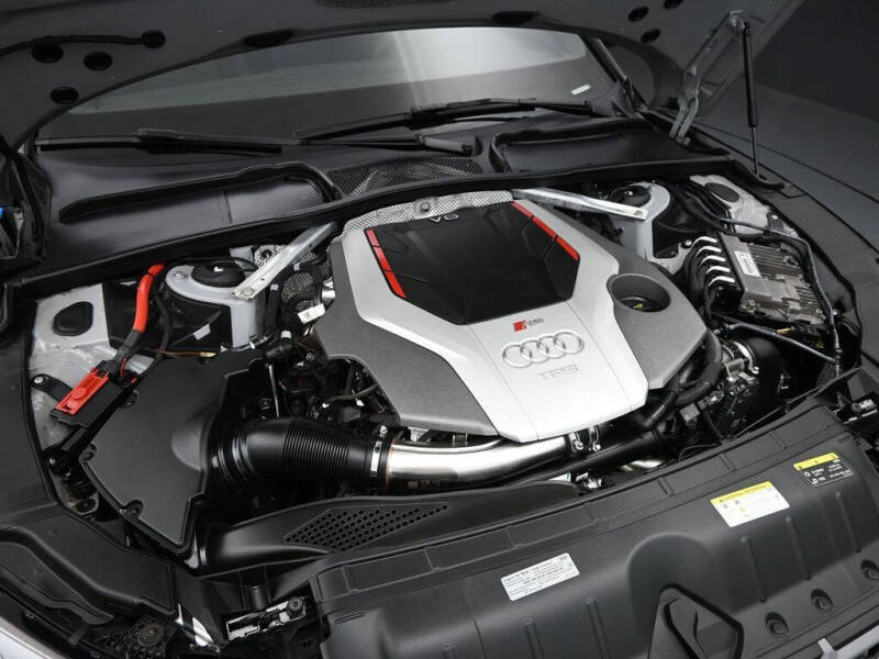 2023 Audi RS 5 2.9T quattro