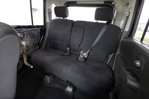 2009 Nissan cube 1.8 S