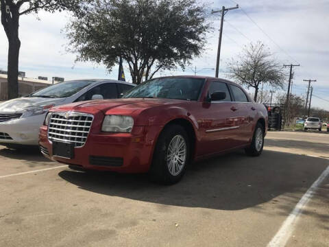 2009 Chrysler 300 for sale at Bad Credit Call Fadi in Dallas TX