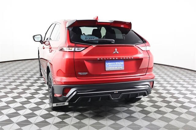 2026 Mitsubishi Eclipse Cross Ralliart