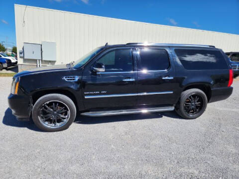 2010 Cadillac Escalade Esv Luxury Awd 4dr Suv 