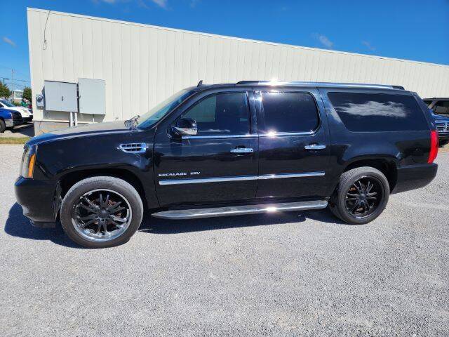 2010 Cadillac Escalade ESV for sale at 27 Auto Sales LLC in Somerset KY
