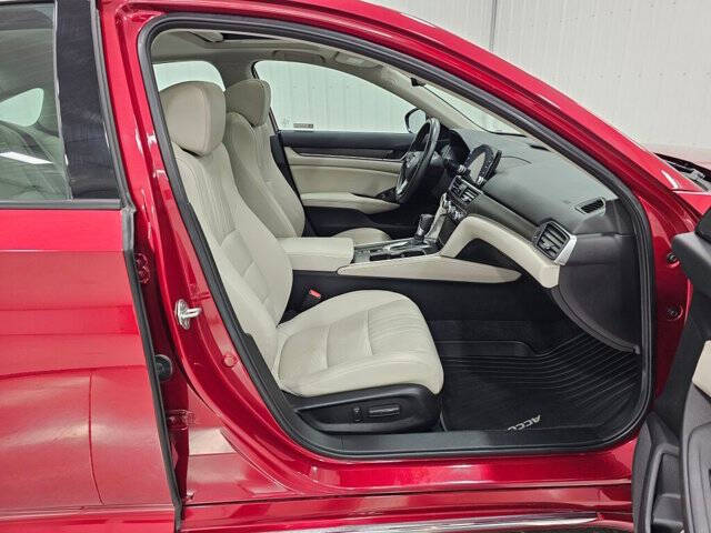 2022 Honda Accord EX-L