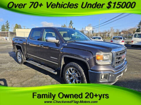 2014 GMC Sierra 1500