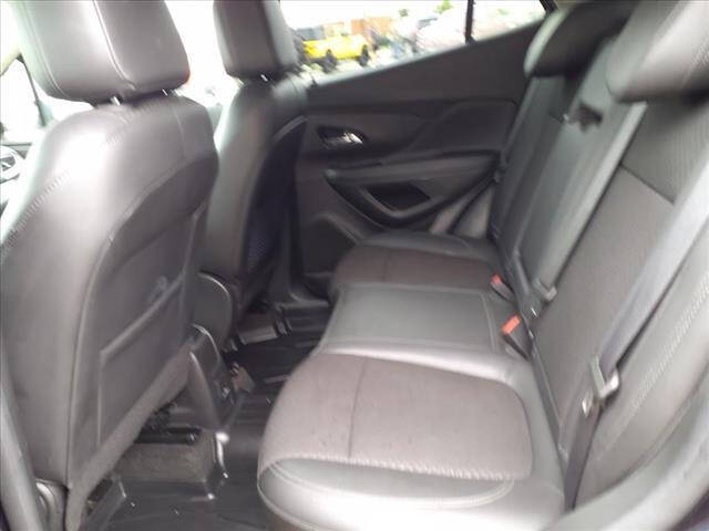 2021 Buick Encore for sale at Smoky Jennings-Springfield in Springfield, IL