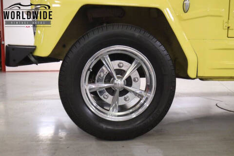 1973 Volkswagen Thing