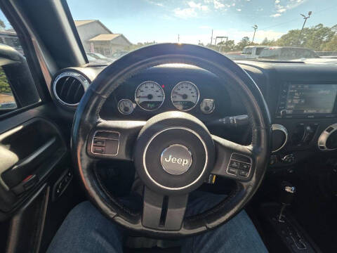 2018 Jeep Wrangler JK Unlimited