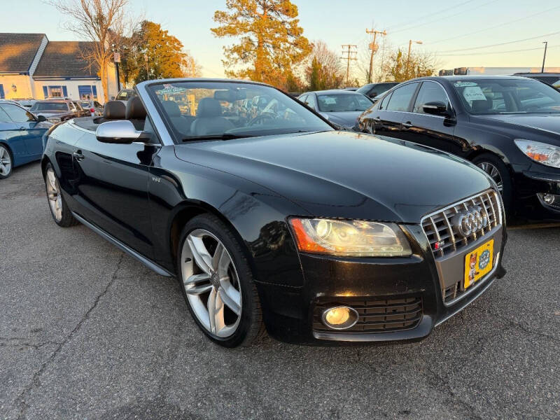2011 Audi S5 3.0T quattro Prestige