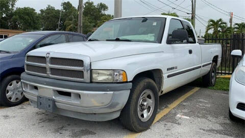 1999 Dodge Ram Pickup 1500
