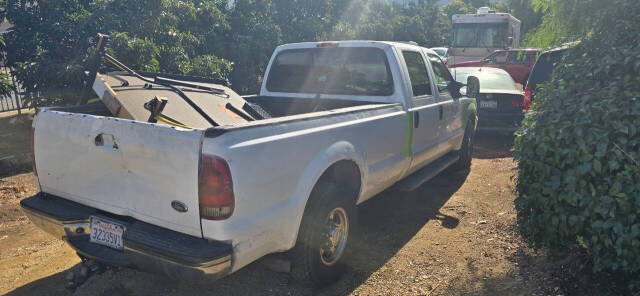 2003 Ford F-350 Super Duty for sale at DRIVESMART AUTO SALES in Agoura Hills, CA