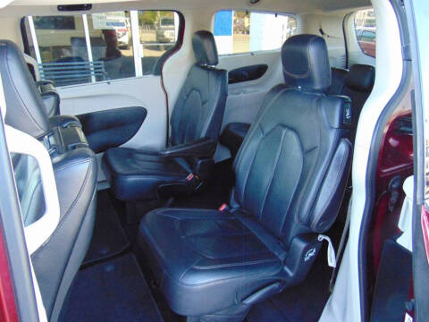 2018 Chrysler Pacifica Touring L Plus
