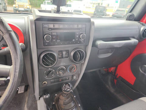 2007 Jeep Wrangler X