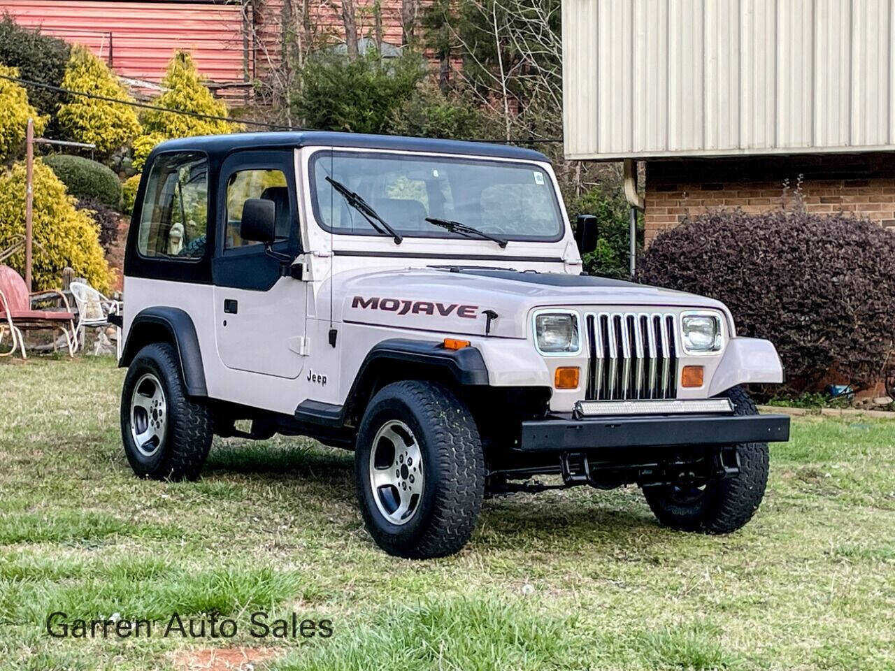 1995 Jeep Wrangler For Sale ®