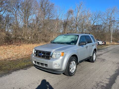 2011 Ford Escape for sale at ARS Affordable Auto in Norristown PA