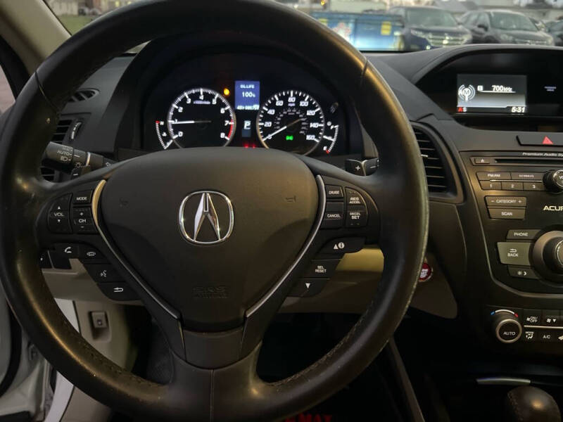 2017 Acura RDX