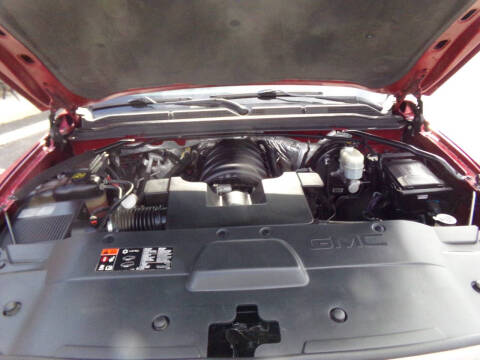 2015 GMC Yukon XL SLE