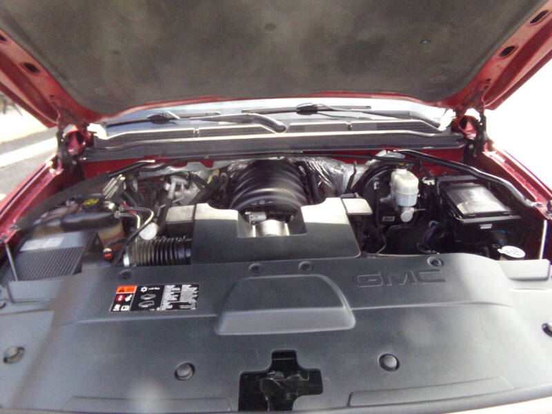 2015 GMC Yukon XL SLE