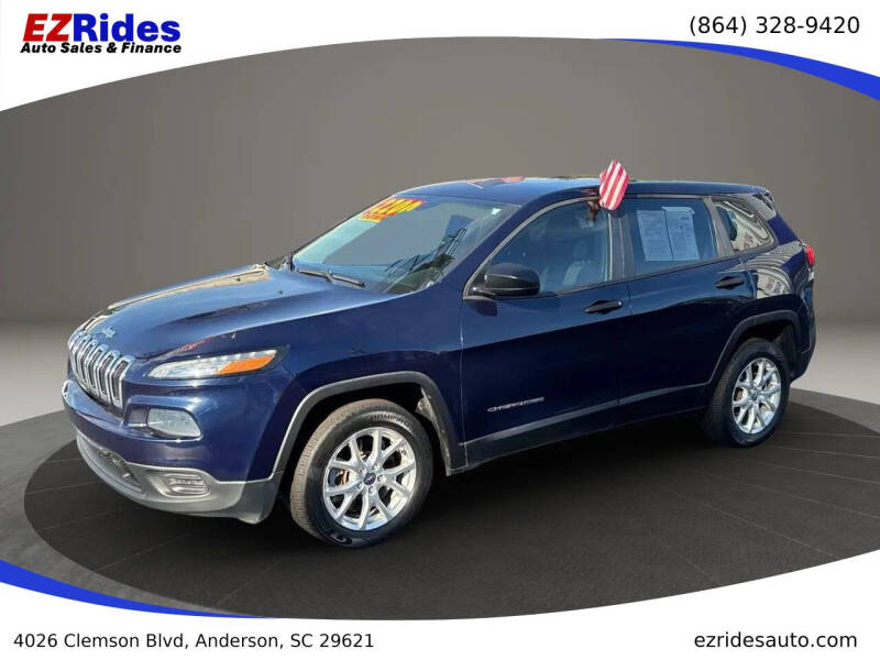 2014 Jeep Cherokee Sport