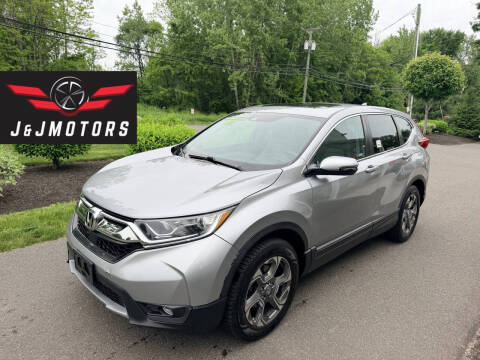 2019 Honda CR-V EX