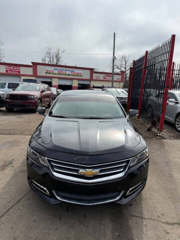 2018 Chevrolet Impala LT