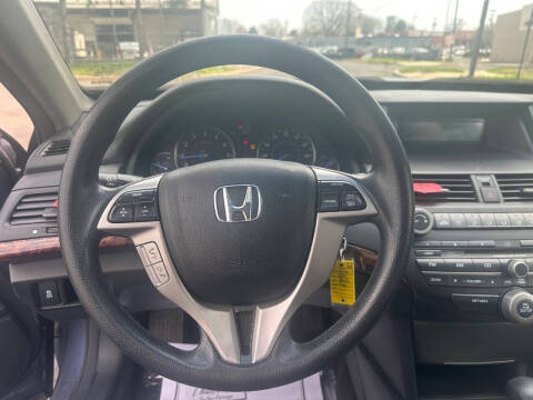 2012 Honda Crosstour EX