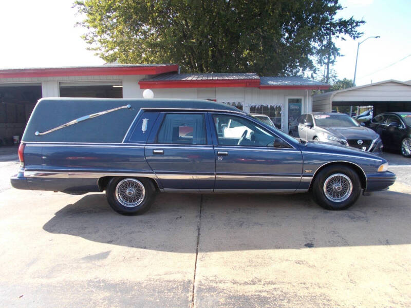 1995 Chevrolet Caprice
