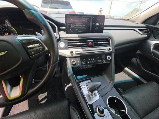 2025 Genesis G70