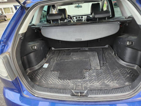 2007 Mazda CX-7 Grand Touring