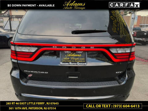 2019 Dodge Durango GT Plus