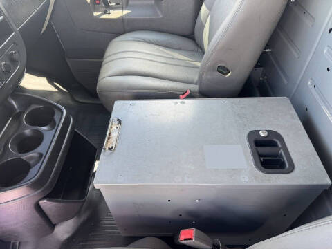 2019 Chevrolet Express 3500