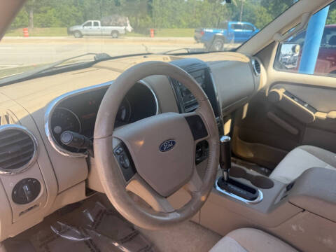 2007 Ford Explorer XLT