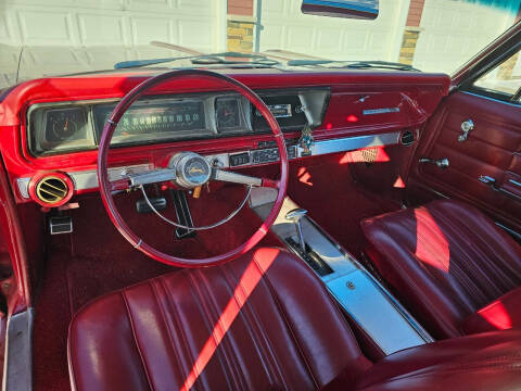 1966 Chevrolet Impala