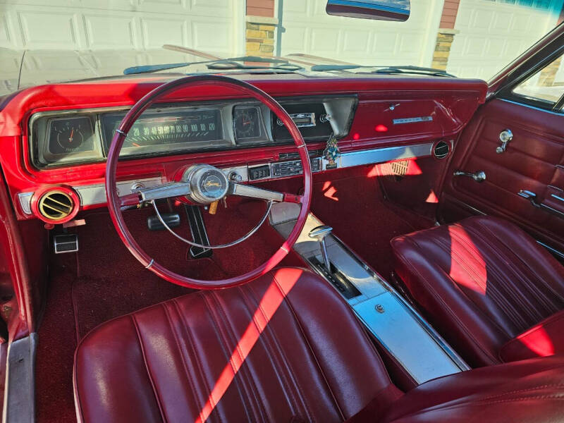 1966 Chevrolet Impala