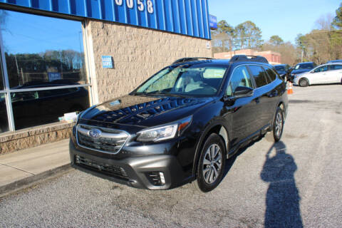 2021 Subaru Outback for sale at 1st Choice Autos in Smyrna GA