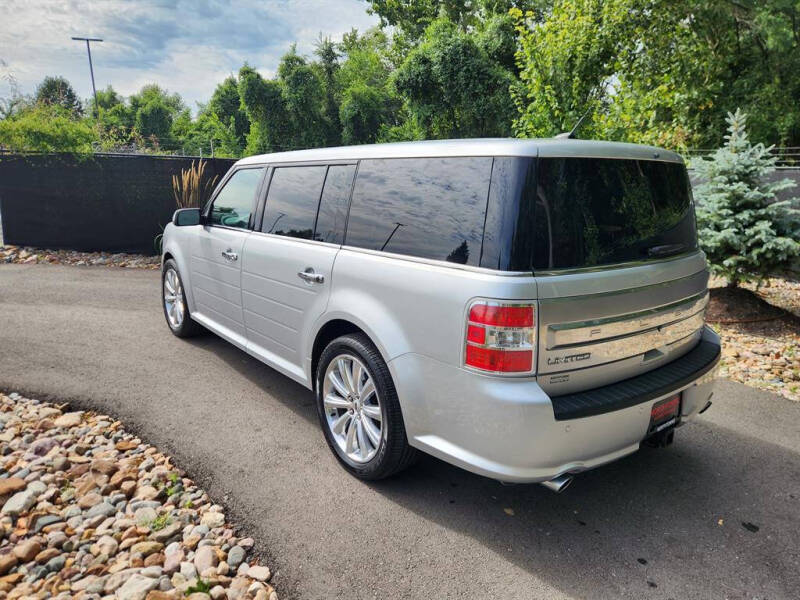 2019 Ford Flex Limited