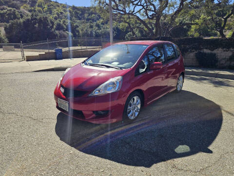 2009 Honda Fit Sport