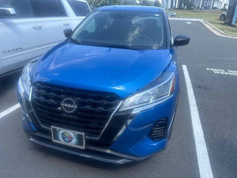 2024 Nissan Kicks S