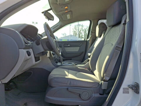 2014 GMC Acadia SLE-1