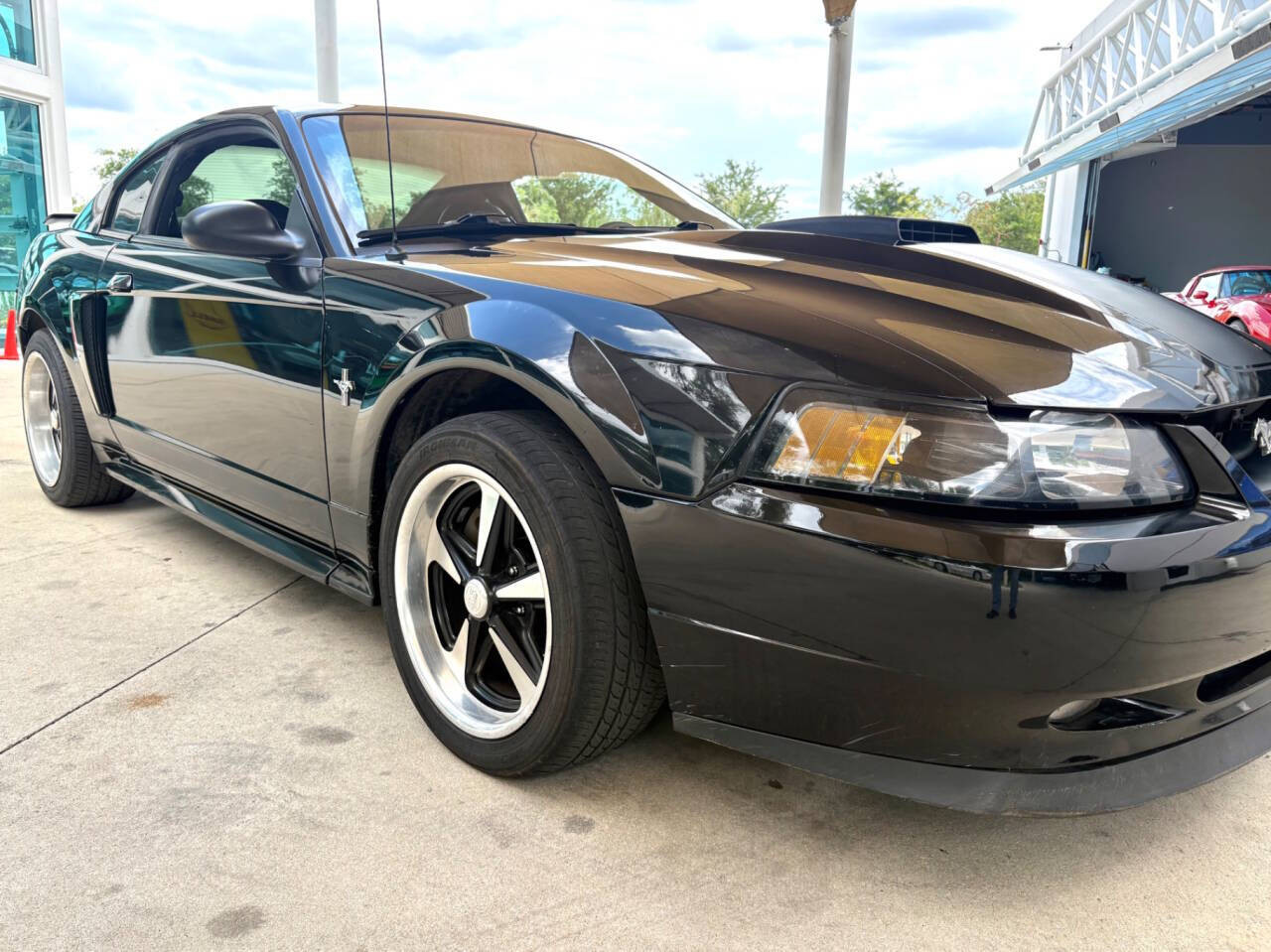 2003 Ford Mustang 19
