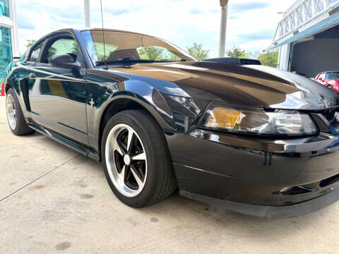 2003 Ford Mustang Mach 1 Premium