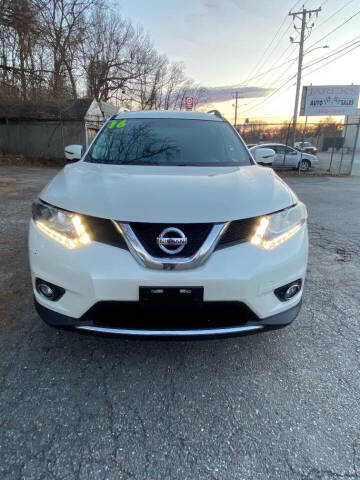 2016 Nissan Rogue SL