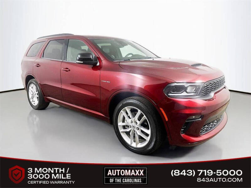 2023 Dodge Durango R/T Plus