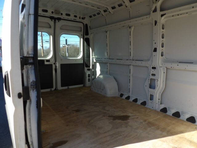 2014 RAM ProMaster 2500 159 WB