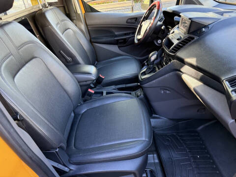 2020 Ford Transit Connect XL